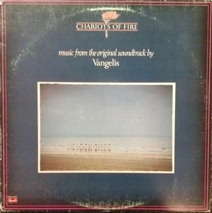 Vangelis - Chariots Of Fire READ DESCRIPTION (LP, Album, 72 ) (Very Good Plus (V - Foto 1 di 5