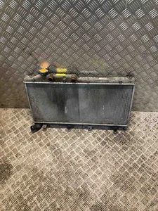 SUBARU FORESTER SH Water Coolant Radiator 45119AG080 2.0 Diesel Manual - Picture 1 of 4