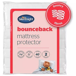 Silentnight Bounceback Mattress Protector - Double - Picture 1 of 1