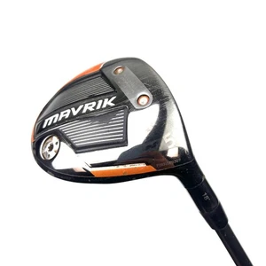 Callaway Mavrik 5 Wood / 18 Degree / Evenflow Riptide Senior Flex - Picture 1 of 9
