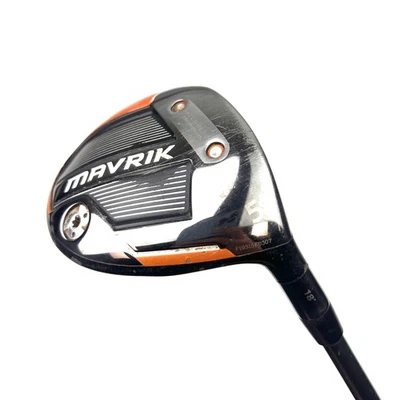 Callaway Mavrik 5 Wood / 18 Degree / Evenflow Riptide Senior Flex - Image 1 of 4