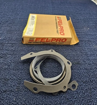 Vedação de virabrequim Fel-Pro BS 40627 para VW 300 Le Baron Pickup Ram 50 Van Nitro - Imagem 1 de 4