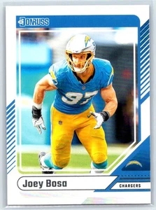 Joey Bosa 2024 Donruss #171 Los Angeles Chargers - Picture 1 of 2