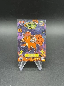 Pokemon Vulpix Holo Sammlungen Halloween Karte 62 Peru US-Verkäufer - Bild 1 von 2