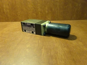 Bosch hydraulic pressure switch 0 811 06 034 150-315bar - Picture 1 of 2