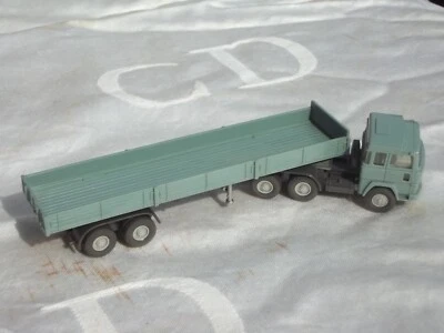 WIKING 1/87 HO MAGIRUS SATTELZUG 51M VEDI DESCRIZIONE - Immagine 1 di 4