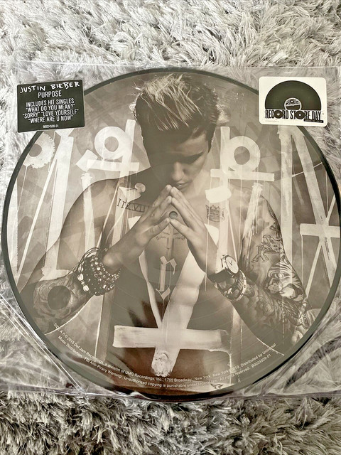 Jack Ü With Justin Bieber – Where Are Ü Now Yellow Vinyl Single RSD