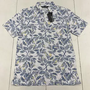 Travis Mathew Desert Wind Golf Polo kurzärmelig Herren Größe Medium Neu - Bild 1 von 9