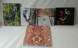 Paper Dove pack of Cards - Picture 1 of 3