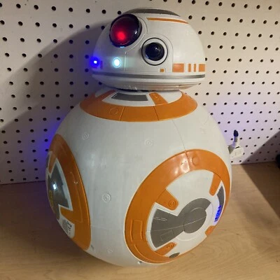 Juego Hasbro Star Wars BB-8 Galactic Heroes Adventure Base 2017 Foto 1 de 4