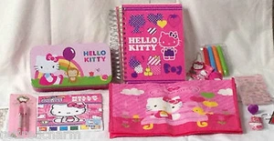 ❤️HELLO KITTY LOT 😺 Christmas 🎄 Stocking Stuffers Party Favors NEW Gifts #8❤️ - Picture 1 of 11