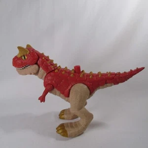 Fisher Price Imaginext Jurassic World Carnotaurus Chomping Dinosaurier Figur - Bild 1 von 11