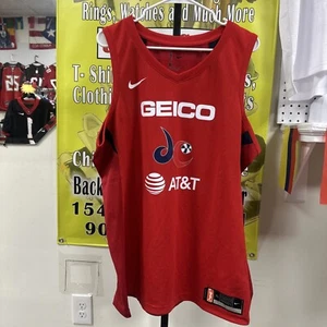 WNBA Washington Mystics Nike Jersey #11 Delle Donne Size XL Swingman - Picture 1 of 15