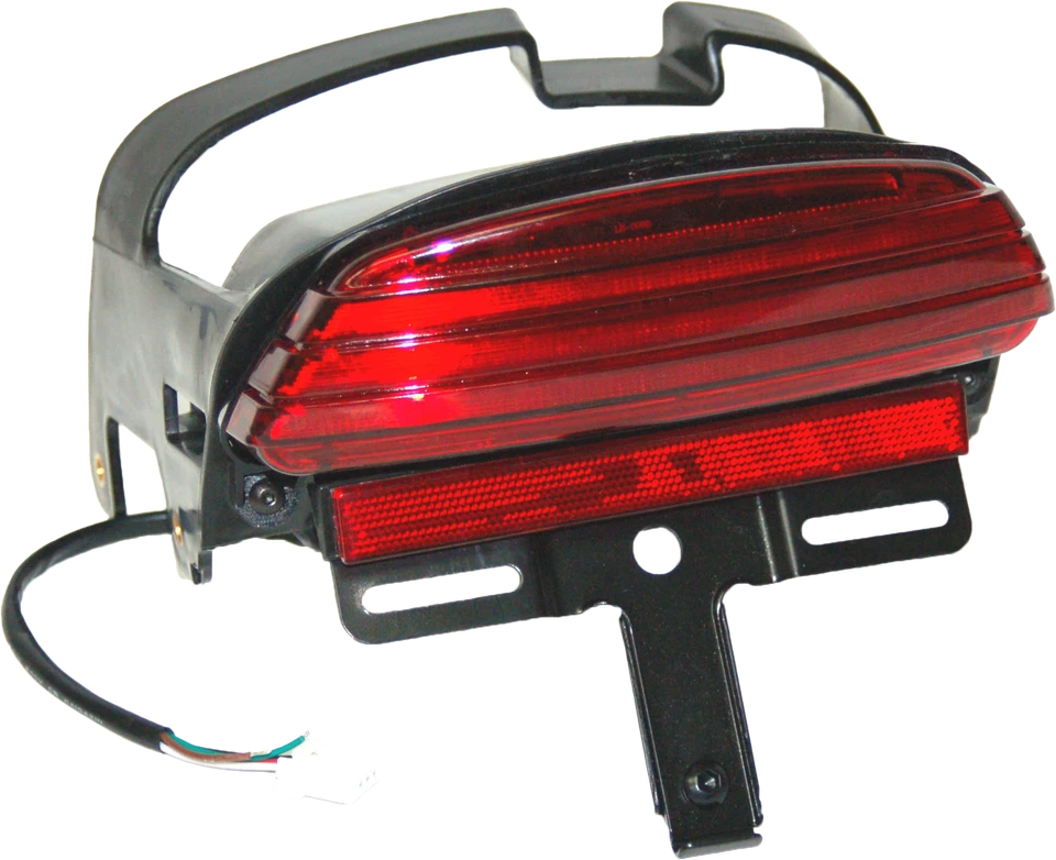 LETRIC LIGHTING CO 2006 FXSTS Softail Springer Harley Davidson SOFTAIL LED TAILI - Image 1 of 1