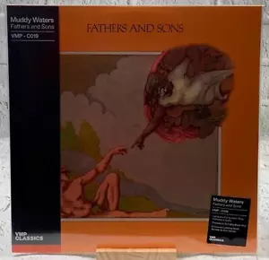 Muddy Waters Fathers and Sons 2 LP 33 RPM Vinyl Me Please VMP C019 - Picture 1 of 4