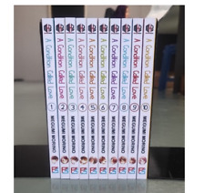 A Condition Called Love Manga Volume 1-10 English Version DHL EXPRESS