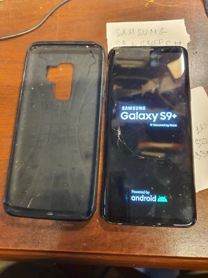 Samsung Galaxy S9+ - Smartphone 64GB - Viola - Perfetto, Scatola & Accessori - Immagine 1 di 4