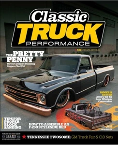 Classic Truck Performance Magazine Issue #42 February 2024 - New - Picture 1 of 2