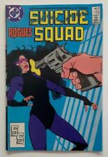 Suicide Squad #21 (DC 1988) VF/NM condition.