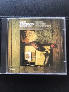 SONS OF THE PIONEERS - San Antonio Rose , CD 1996 , Country, Folk , Rock - Imagen 1 de 3