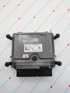 Used 2008 Mercedes-Benz C300 Bosch ME 9.7 / A2721535691 ECU 0261209281 - Picture 1 of 4