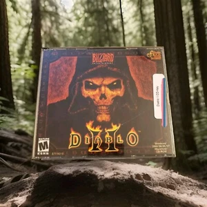 Diablo 2 II LoD Battle Chest 2001 PC Game Expansion Set Not Complete - Picture 1 of 3