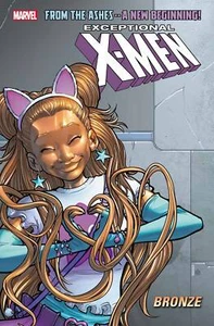 AUSSERGEWÖHNLICHE X-MEN #1 DAVID BALDEON BRONZE VAR MARVEL PRH - Bild 1 von 1