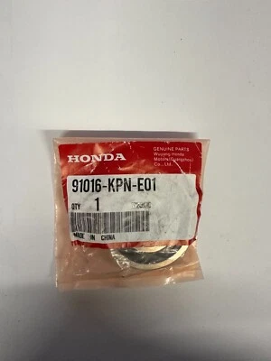 Genuine Honda Transmission Radial Ball Bearing (6204) for GLR125 ( CB125F) 2015 - Image 1 of 2
