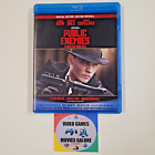 Public Enemies Blu Ray 1 Disc Set Special Edition Like New Free Shipping In Ca
