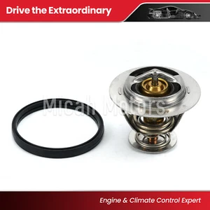 Coolant Thermostat Assembly for Dodge Charger Jeep Wagoneer Ram 1500 Chrysler - Picture 1 of 9
