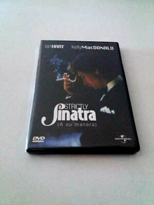 DVD "STRICTLY SINATRA (A SU MANERA)" IAN HART KELLY MacDONALD PETER CAPALDI - Foto 1 di 2