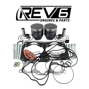 Polaris 2008-2010 Dragon 800 RMK Fix Kit Durability Kit Top End Rebuild Kit - Picture 1 of 3