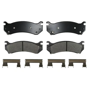Disc Brake Pad Set-SevereDuty Disc Brake Pad Rear,Front Wagner SX785 - Picture 1 of 3