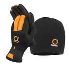 Celsius CELS-NG-HAT/L Neoprene Glove/Hat Combo, Large