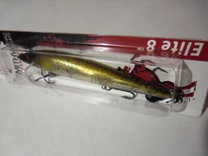 1 Smithwick Suspending Elite 8 Rogue Lure AYU NIP - Picture 1 of 6
