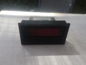Velonex IMPAC 31z-b3 Voltmeter LED electrical panel digital display NEW - Picture 1 of 2