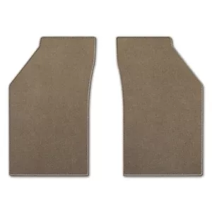 Coverking Luxury Plush Carpet Floormats for 1978-1989 Chevrolet P20 - Picture 1 of 3