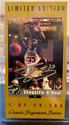 Limited Edition 1992 Draft Picks Shaquile O?Neal Signiture