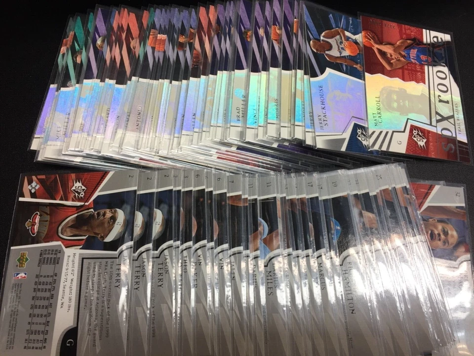 1x 2003-04 SPx NBA Basketball Card - You Pick ($2 Minimum Order Required) - Image 1 of 1