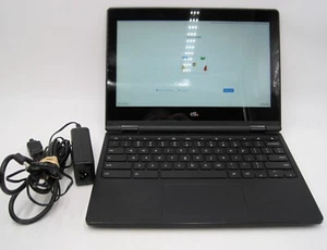 CTL J5 Chromebook/Tablet 11.6" Touchscreen 4GB RAM 16GB HDD W/CHARGER QTY AVAIL - Picture 1 of 4