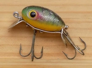 ESCA ARBOGAST HULA DANCER CRANKBAIT VINTAGE - Foto 1 di 7