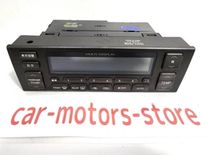 Interruptor de aire acondicionado control climatizador aire acondicionado calentador TOYOTA ARISTO JZS160 JZS161 - Imagen 1 de 5