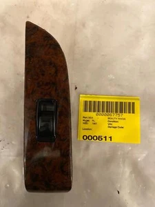1997 ACURA RL Rear Back Power Window Switch Control Left Driver Side LH OEM - Picture 1 of 11