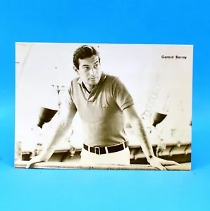 Gerard Barrey La tigre dei sette mari foto stella Progress 1970 - Foto 1 di 1