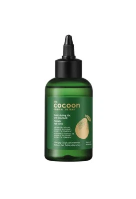 1x Tinh Dau Buoi Cocoon Pomelo Hair Tonic Reducing Hair Fall & Softening 140ml - Image 1 of 4