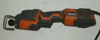 FOR PARTS NOT WORKING - RIDGID R3031 Cool 6 Amp Orbital Reciprocating Saw FP412 - Image 1 of 4