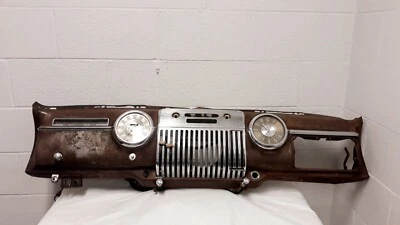 1947 Cadillac Fleetwood Series 75 Limo/Sedan Interior Dash Assembly OEM - Image 1 of 4