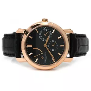 Vacheron Constantin Malte Power Reserve Date Wristwatch 83060/000R-9289 Boutique - Picture 1 of 7