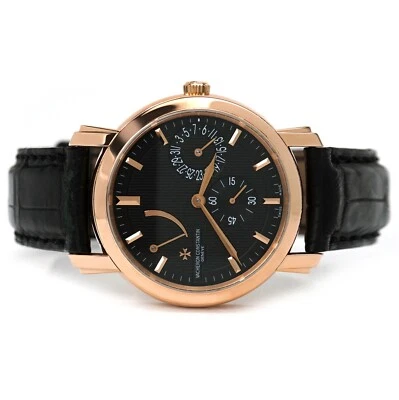 Relógio de pulso Vacheron Constantin Malte data reserva de energia 83060/000R-9289 Boutique - Imagem 1 de 4