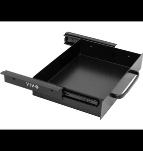 VIVO 13 inch Under Desk Mounted Sliding Pull-out Drawer for Office Desk - Picture 1 of 6